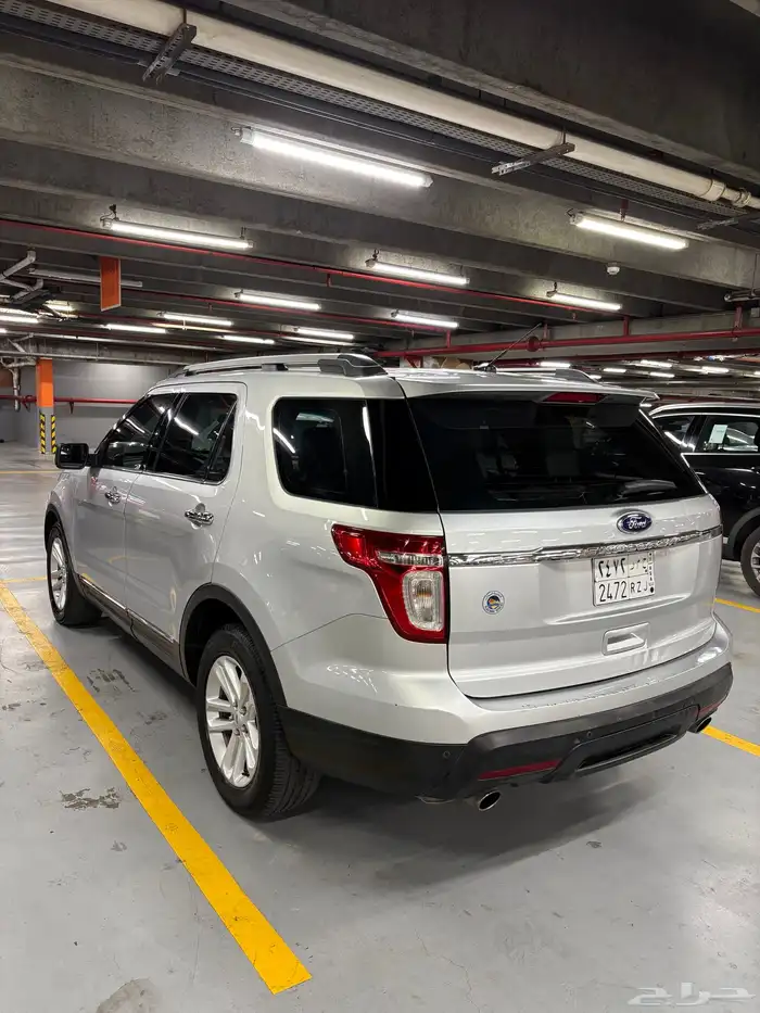 فورد اكسبلورر 2015 0