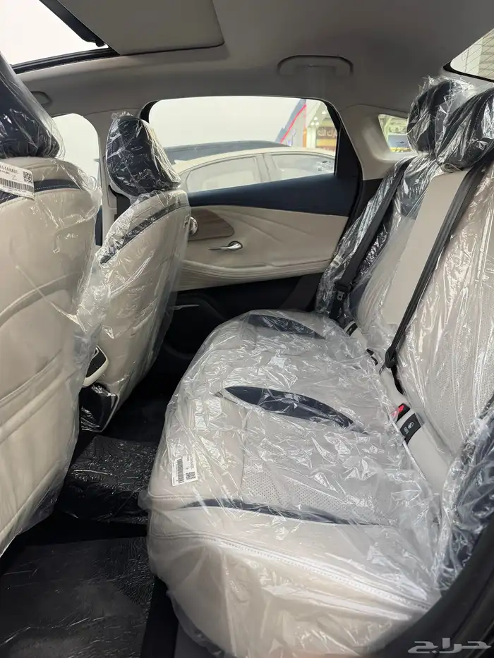 شيري اريزو 8 موديل 2025 كمفورت ولاكجري 14