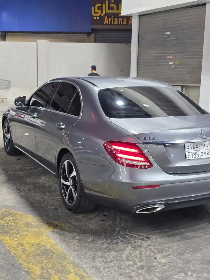 E250 موديل 2020 4