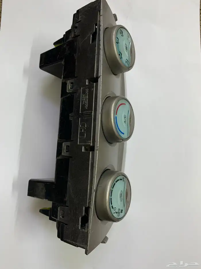 كنترول مكيف كامري 2011 للبيع 2