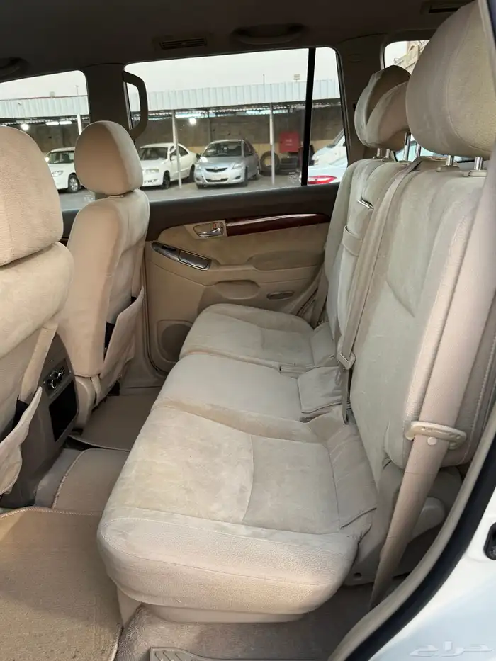 برادو 2009 سته سلندر نظيف 12