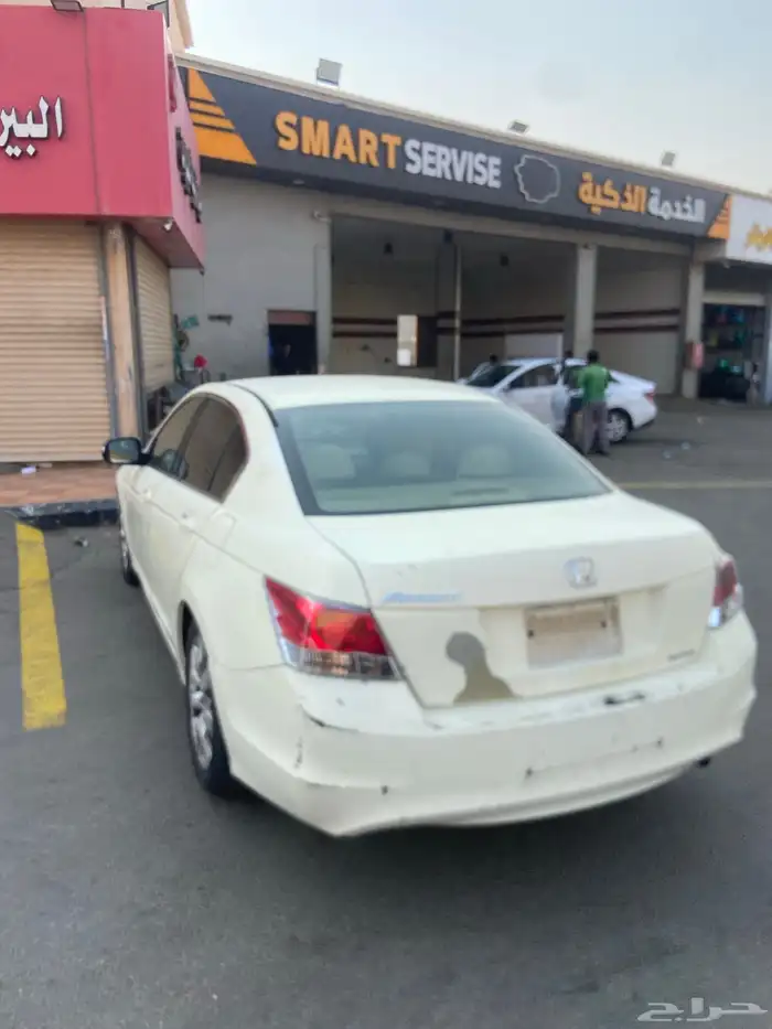 هوندا اكورد 5