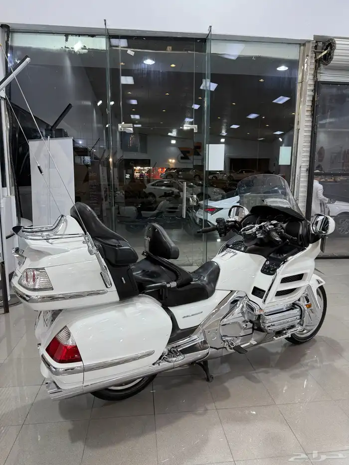 قولد وينق 2006 ابيض 2