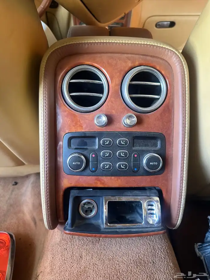 بنتلي ( قطع غيار ) تشليح 13