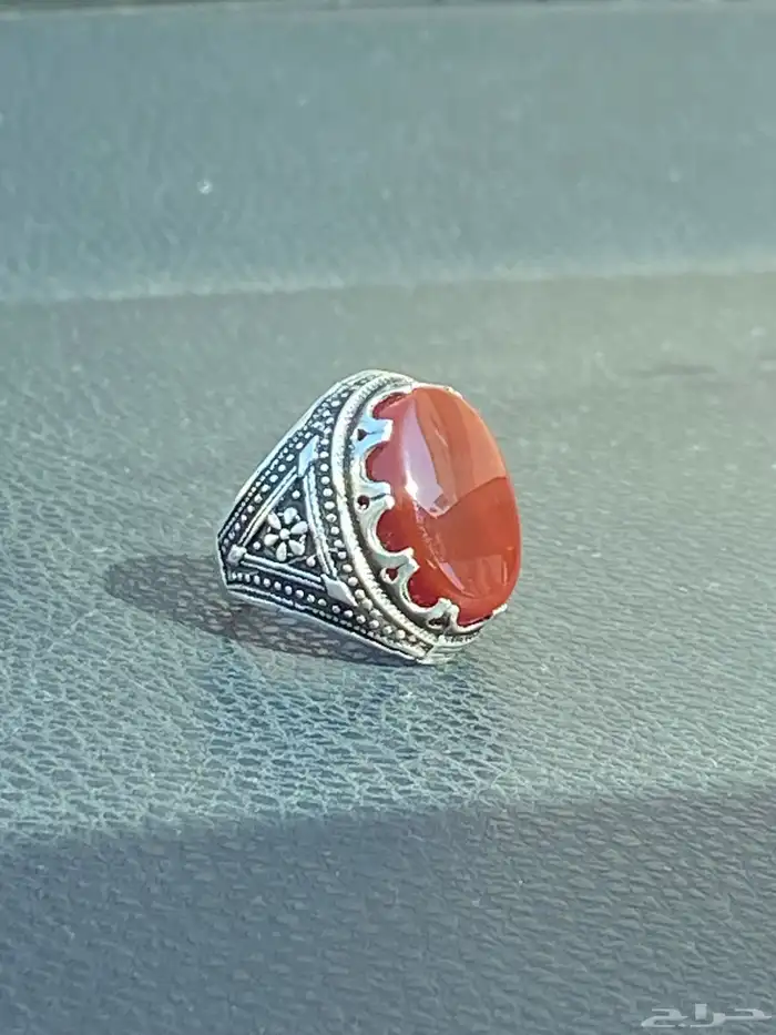 خاتم للبيع عيار 925 0