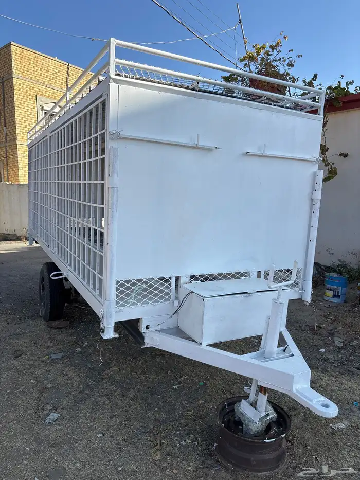 عربية نحل اربعه متر للبيع 4