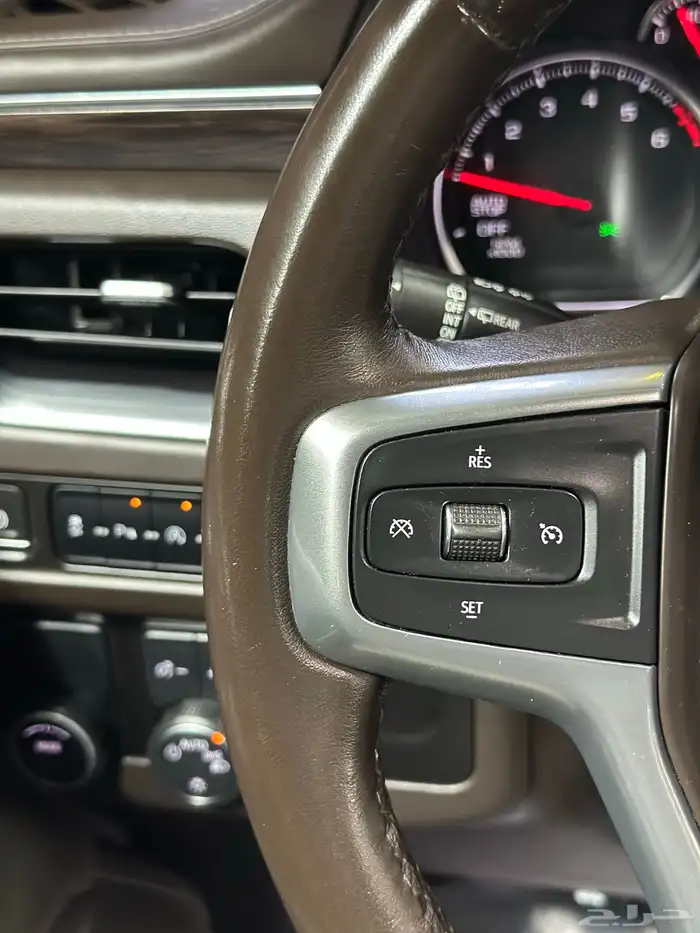 شيفورليه تاهو - عداد 64 الف - 2022 29