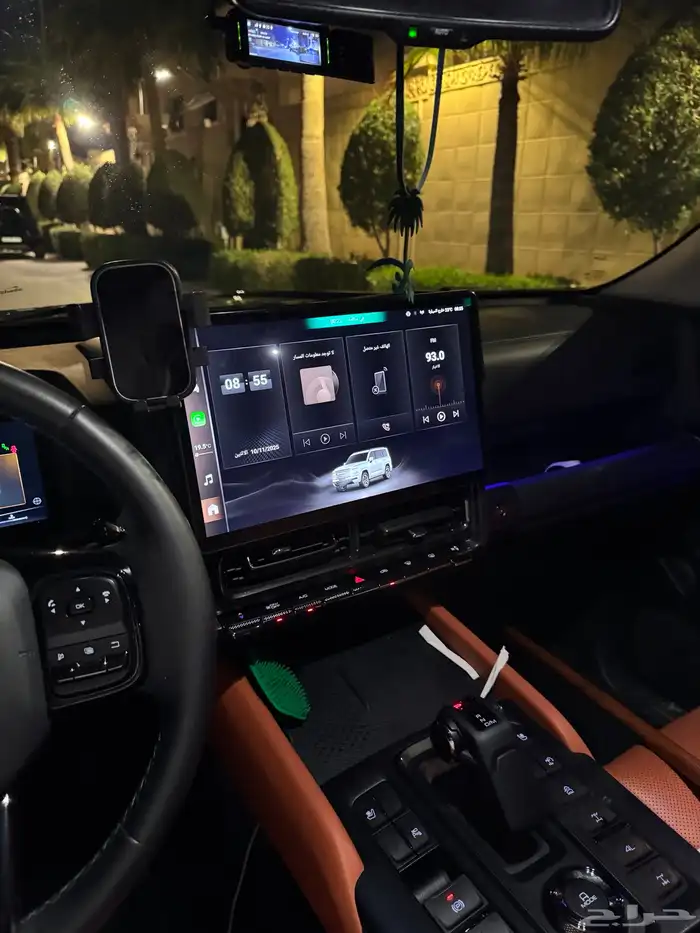 هافال H9 اسود ممشى 28 الف تحت الضمان 8