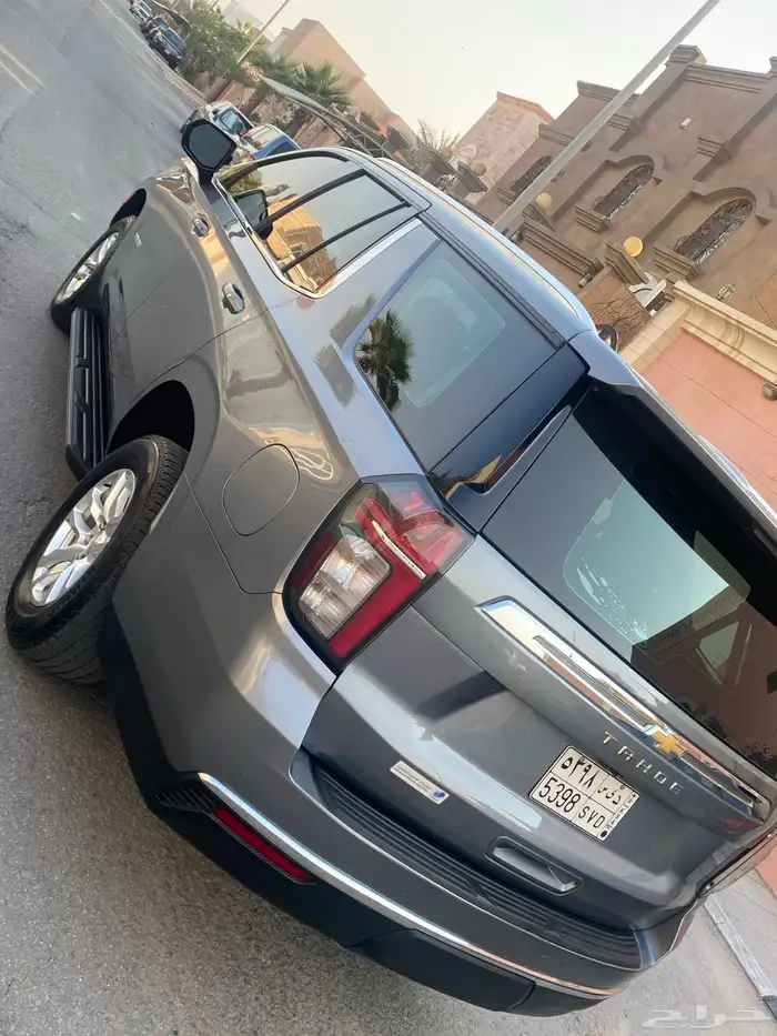 تاهو قصير دبل 4