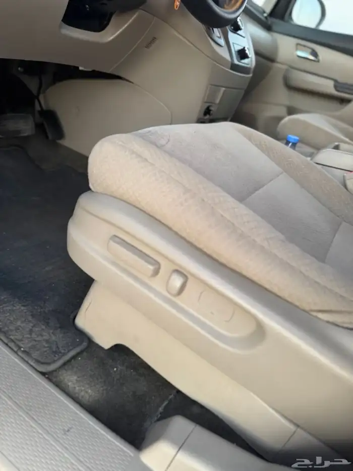 هوند ادويسي 2015 استاندر بعص تشيكات وكاله 23