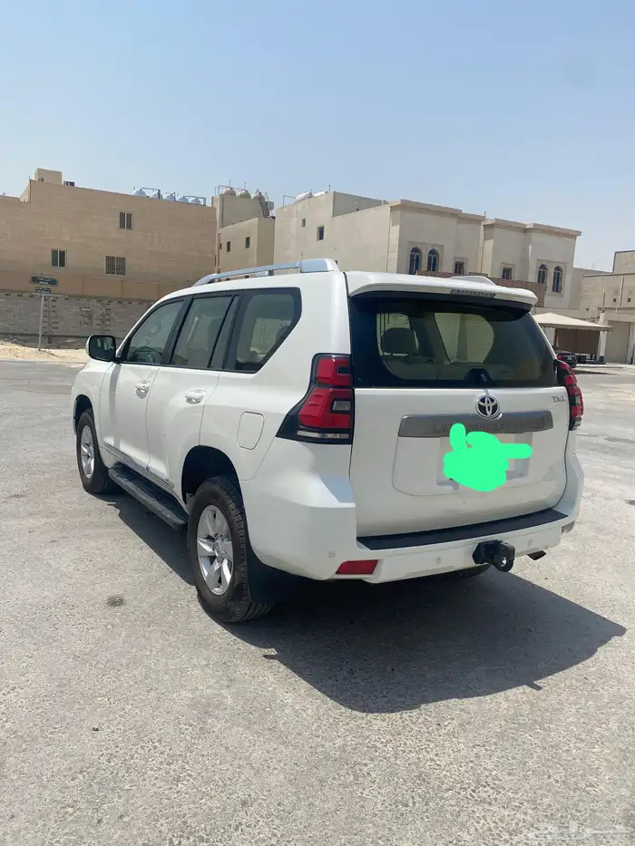 تويوتا برادو V6 5