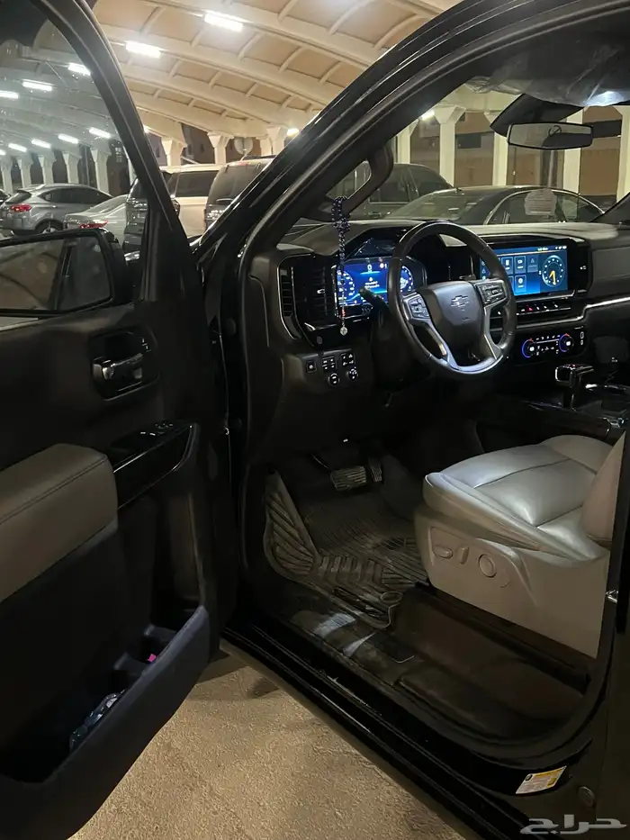 سلفرادو تريل بوس 2022 10