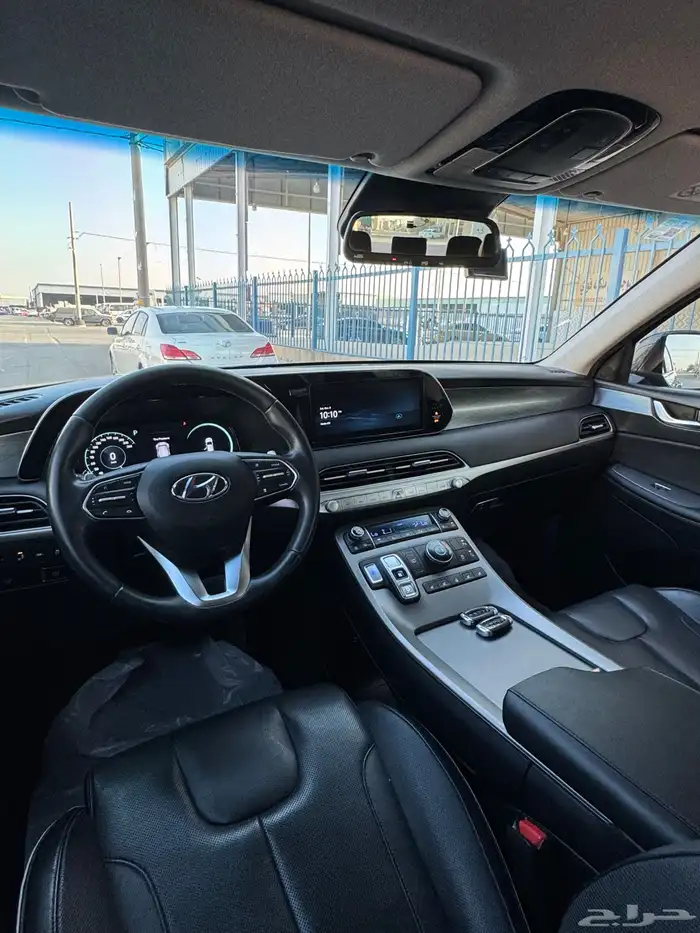 باليسيد 2021 ديزل 33