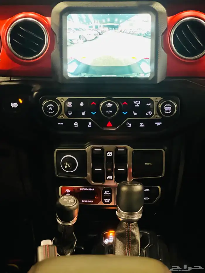 جيب جلاديتور موديل 2021 (بحالة الوكالة) 19