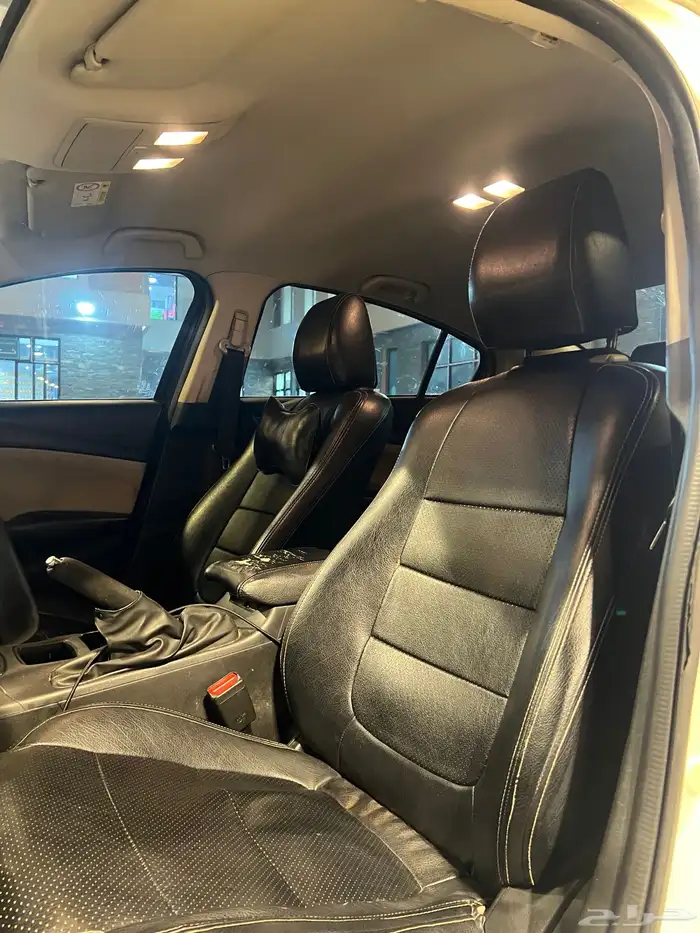 مازدا 2015 ستاندر للبيع 14