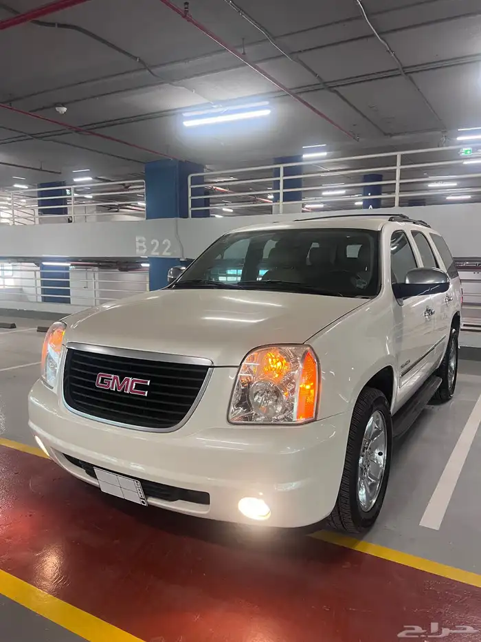 للبيع جمس يوكن 2014 فل كامل 2