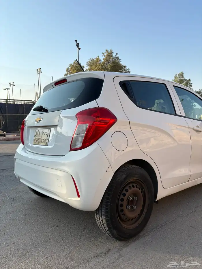 شيفرولية سبارك 2018 4