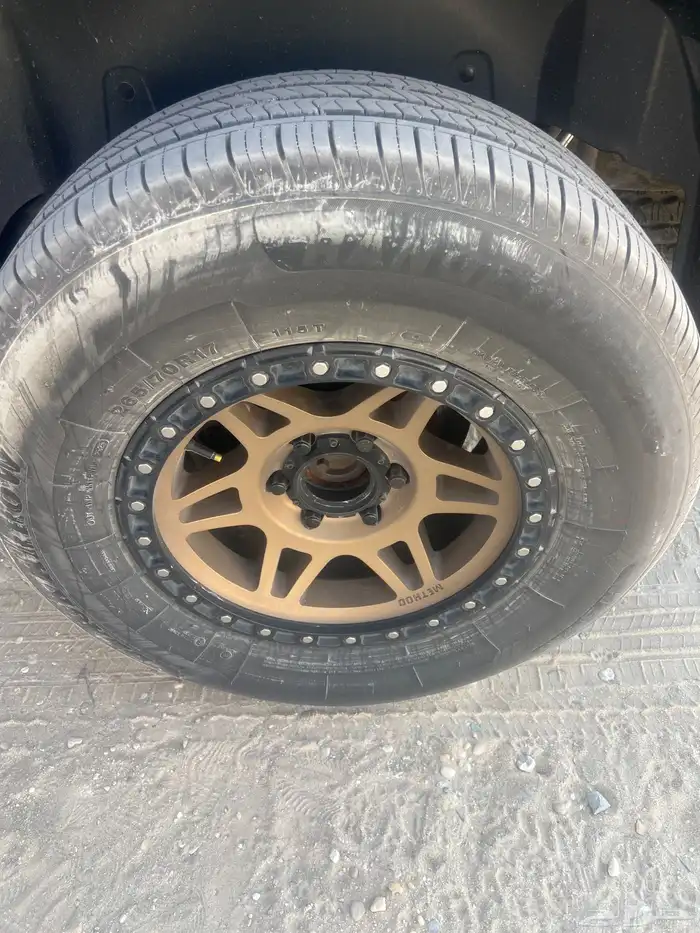 جنوط ميثنول مقاس 17 0