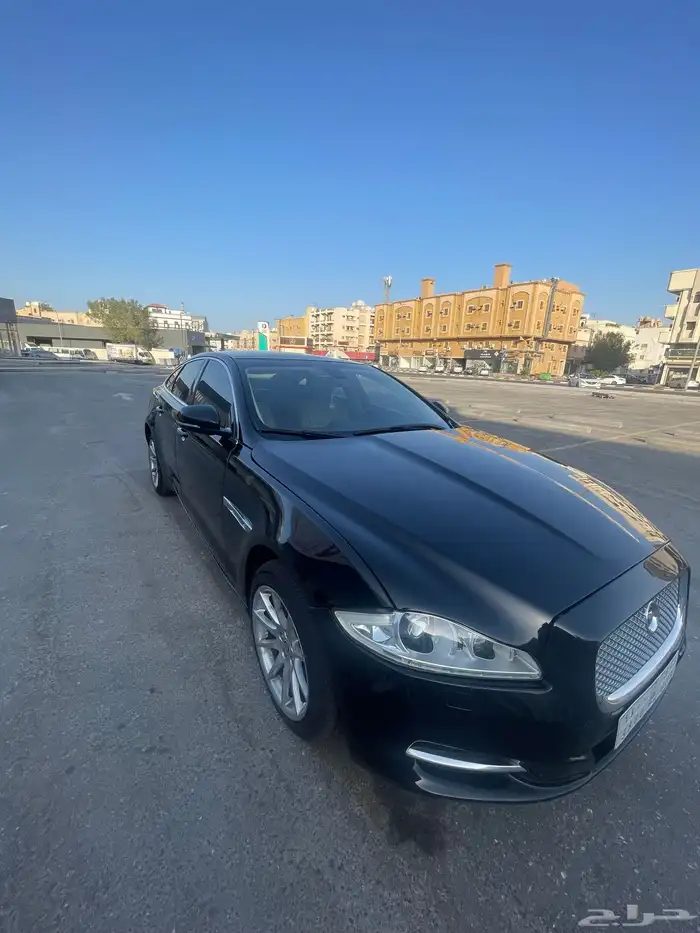جاكوار اكس جي - JAGUAR XJ L 36