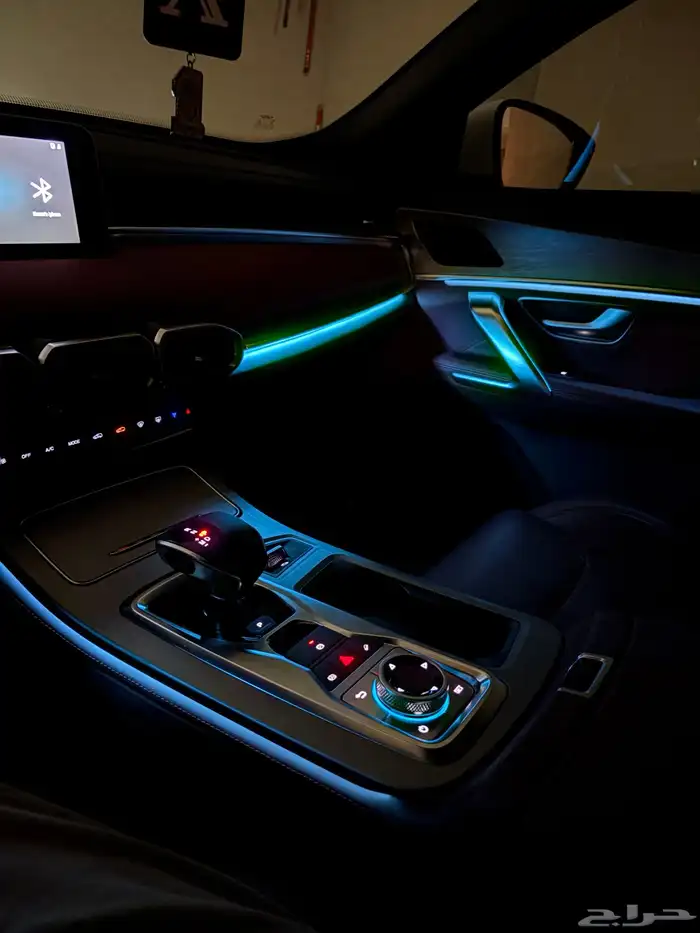 جيتور X70 plus 2024 للتنازل بدون مفابل 17