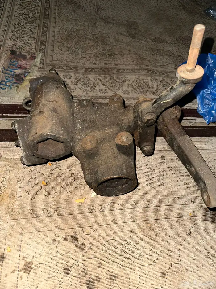 قطع لند روفر ديسكفري. 98 1