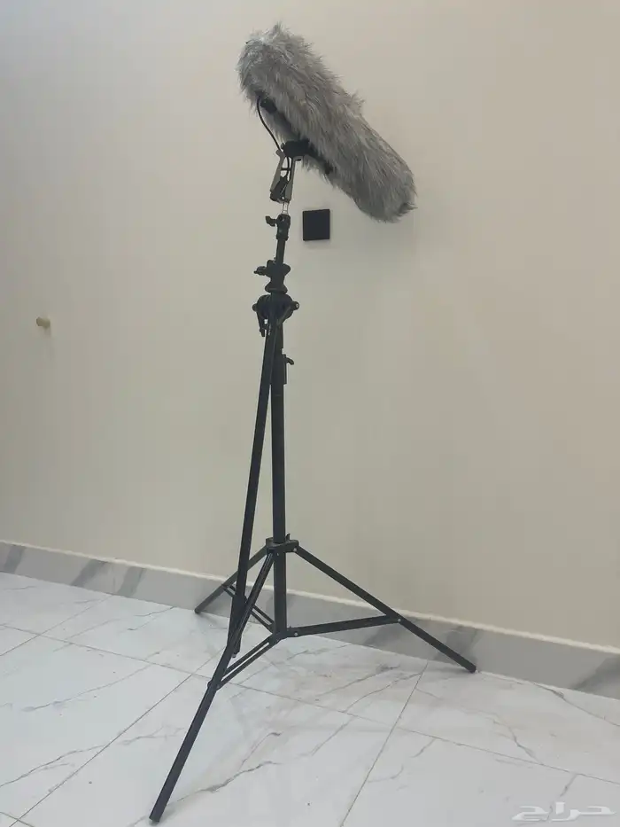 فلتر مايك رود شتقن مع عازل هواء مع عصا وستاند مجانا 28