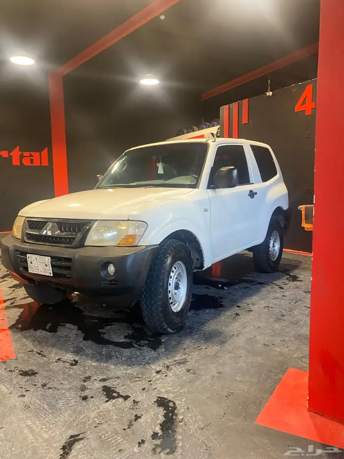 باجيرو ربع 2007 1