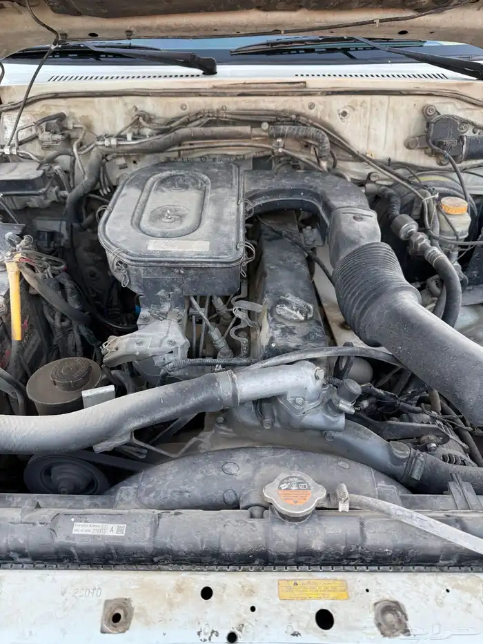 باترول سفاري 2 نظيف ديزل 22