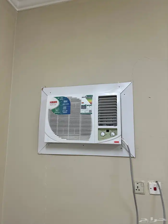 مكيف شباك جديد 0