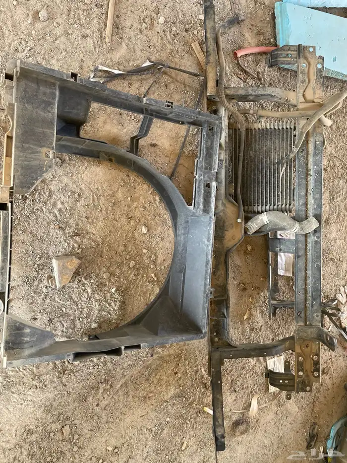 قطع غيار تشليح اكستيرا 2012 9