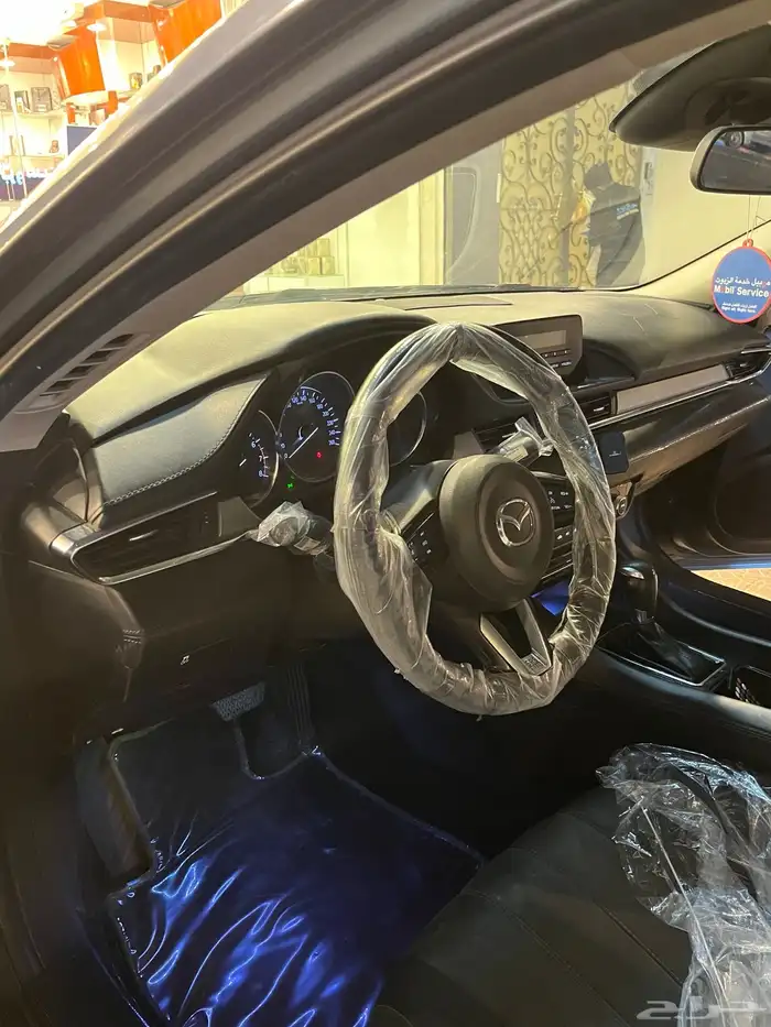 مازدا 6 2019 5