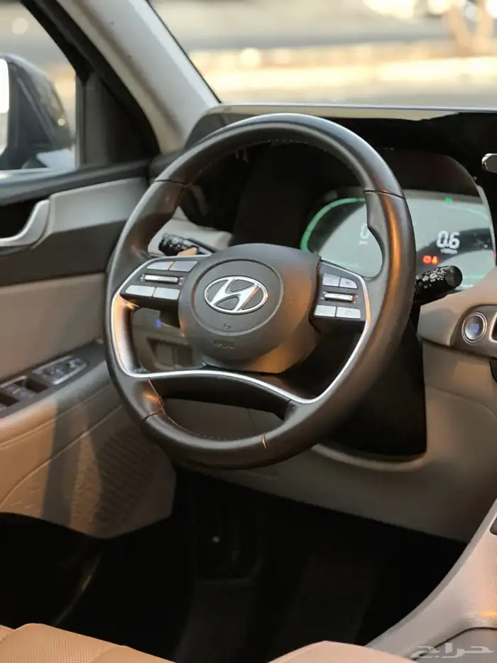 هونداي باليسيد فل كامل 2024 3