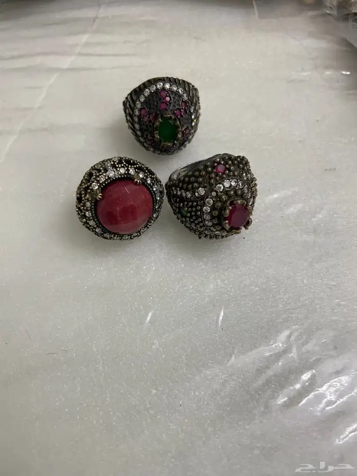 سلاله قهوه شغل يدوي بصوف 25