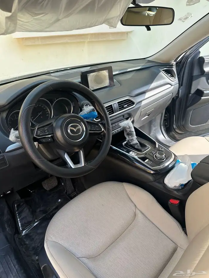 للبيع جيب مازدا cx9 7