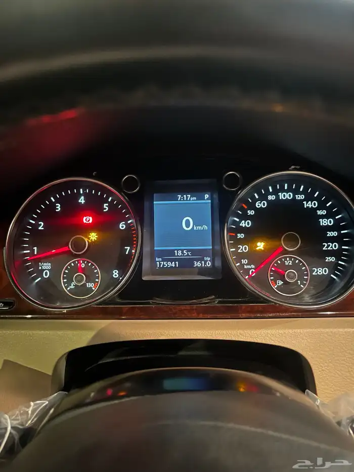 فولكس واجن سي سي (باسات cc) 2012 6