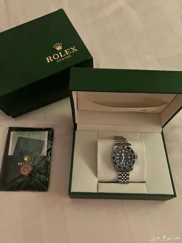 ساعة رولكس 0