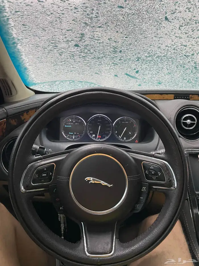 جاكوار اكس جي - JAGUAR XJ L 12