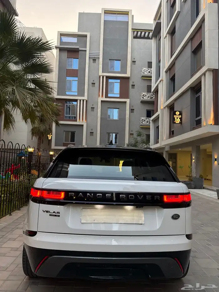 Land Rover Velar R 2019 16