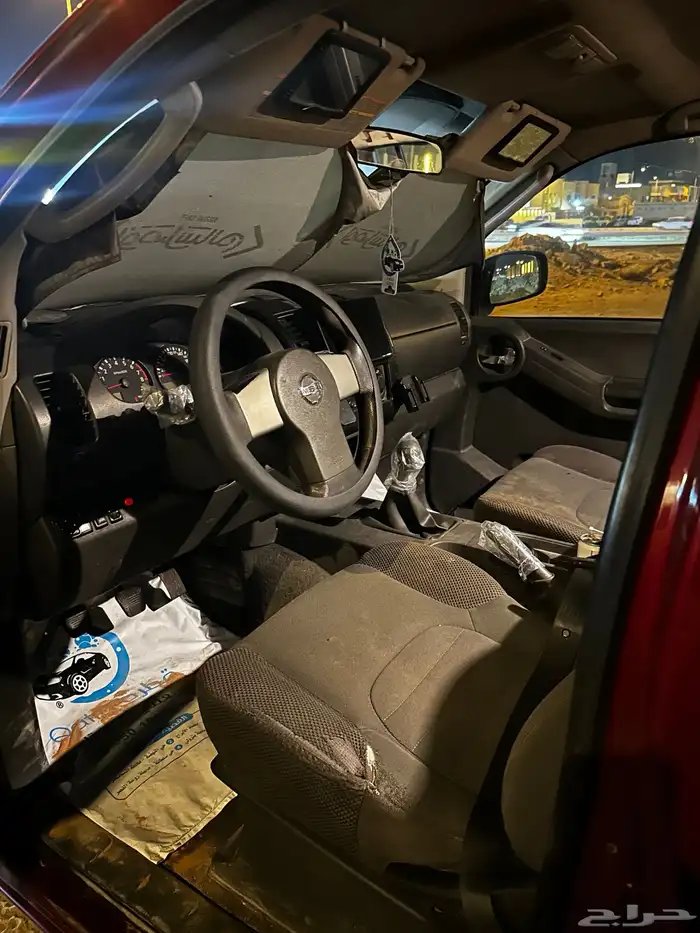 اكستيرا قير عادي 2008 مجهز 7