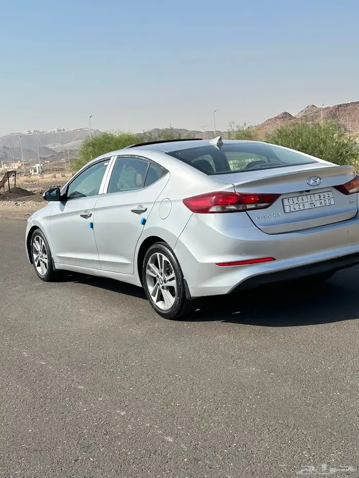 النترا 2018 فل كامل للبيع 5