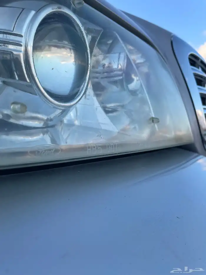 فورد فكتوريا 11 بودي ومحركات بلد 46