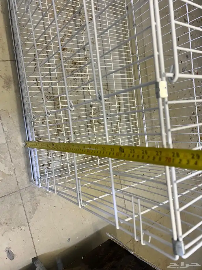 للبيع اقفاص بساس طيور زينه 4