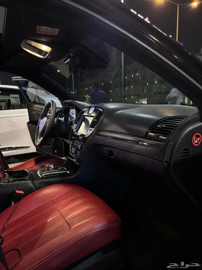 كرايسلر 2016 V8 محول خارجي SRT 4