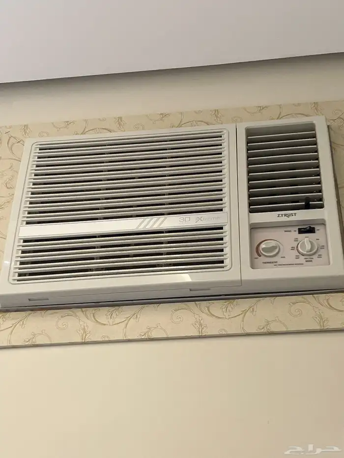 مكيفات جديد بارد حار 18الف وحده 0