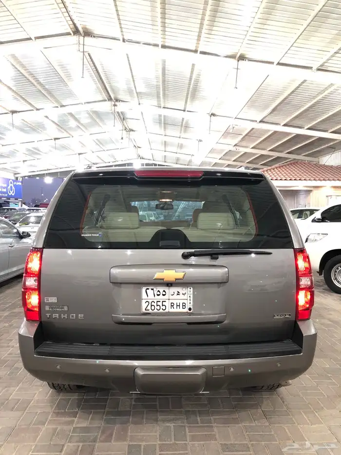 تاهو 2012 قير مكينة شاص ارباج علي الشرط 1