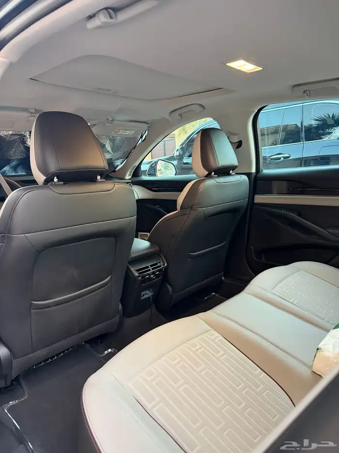 فورد توروس موديل 2024 توكيلات الجزيرة 6