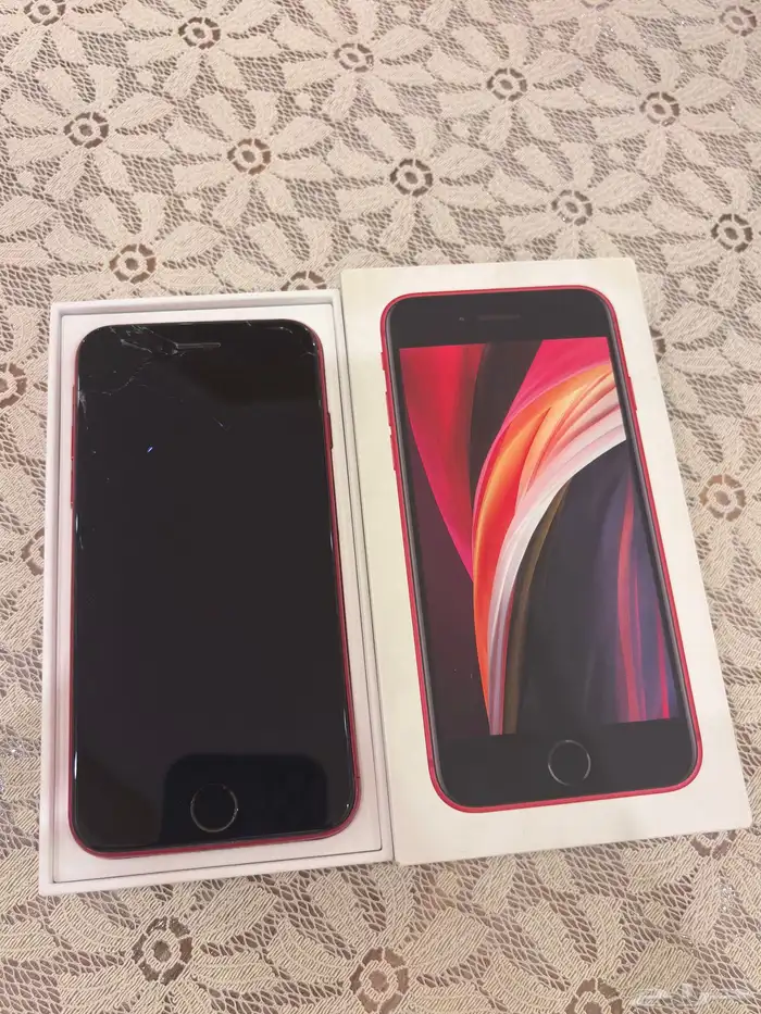 iphone SE 2 128gb 1