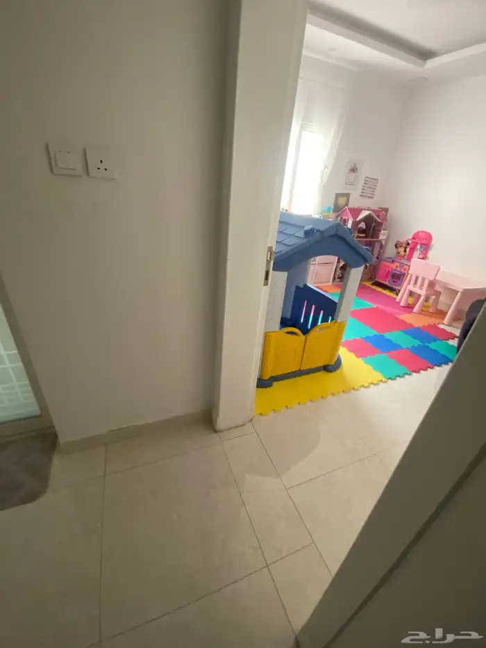 للبيع شقه ارضيه في حي الشعله في الدمام ( انا المالك) 9