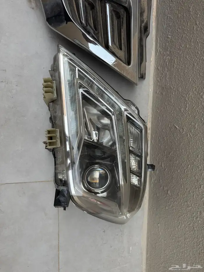 اغراض باترول بلاتينيوم 2015 2