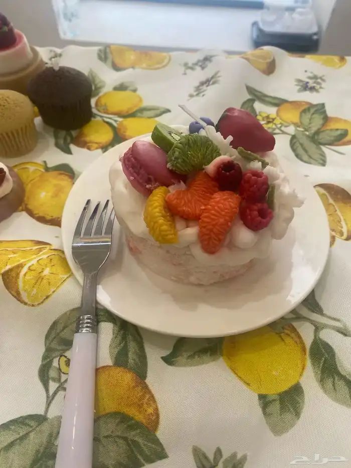 دورات صناعه شموع ورسم للسيدات والاطفال في جده 4